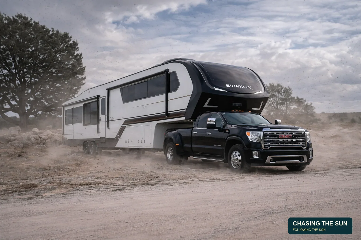 Choosing the Right Truck for Towing a Camper or Fifth Wheel • photograph 2