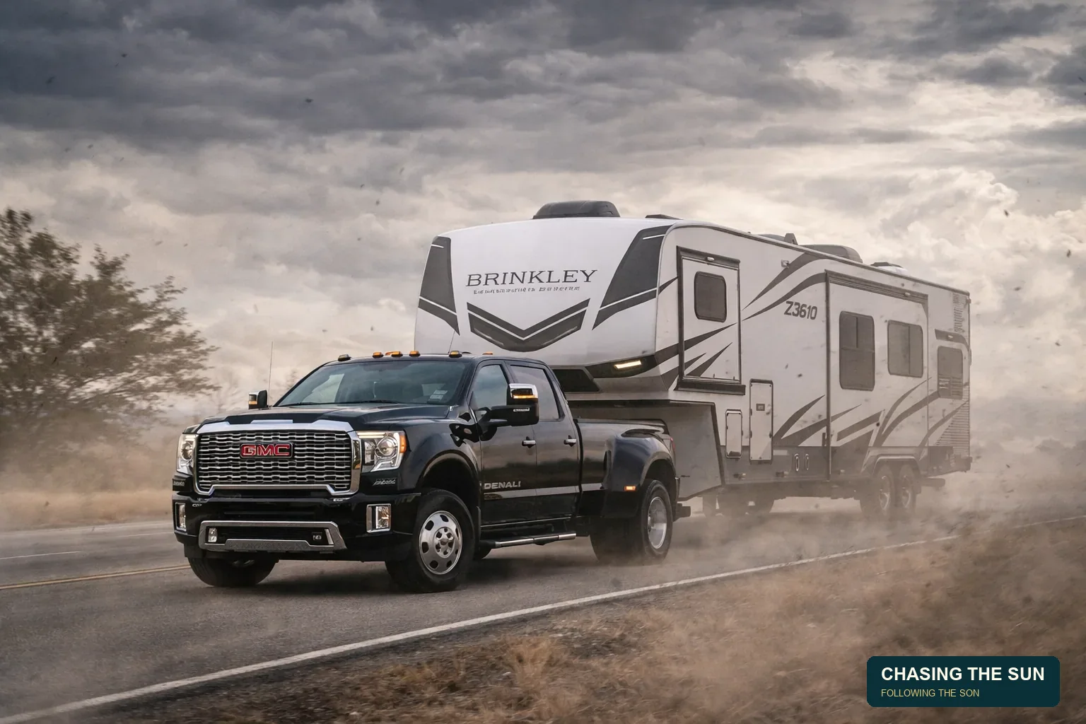Choosing the Right Truck for Towing a Camper or Fifth Wheel • photograph 5