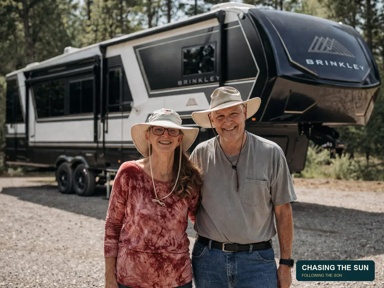 Embrace Adventure: Why It's Never Too Late for Full-Time RV Living