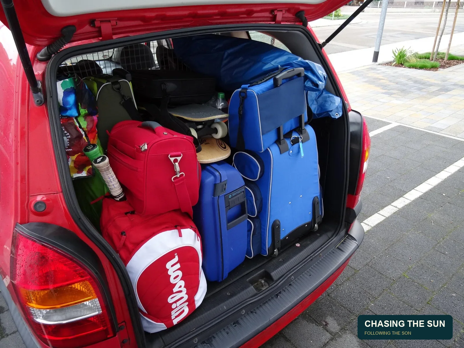 Road Trip Packing List: 15 Essentials for Hotel, RVs, and Tent Camping • photograph 7