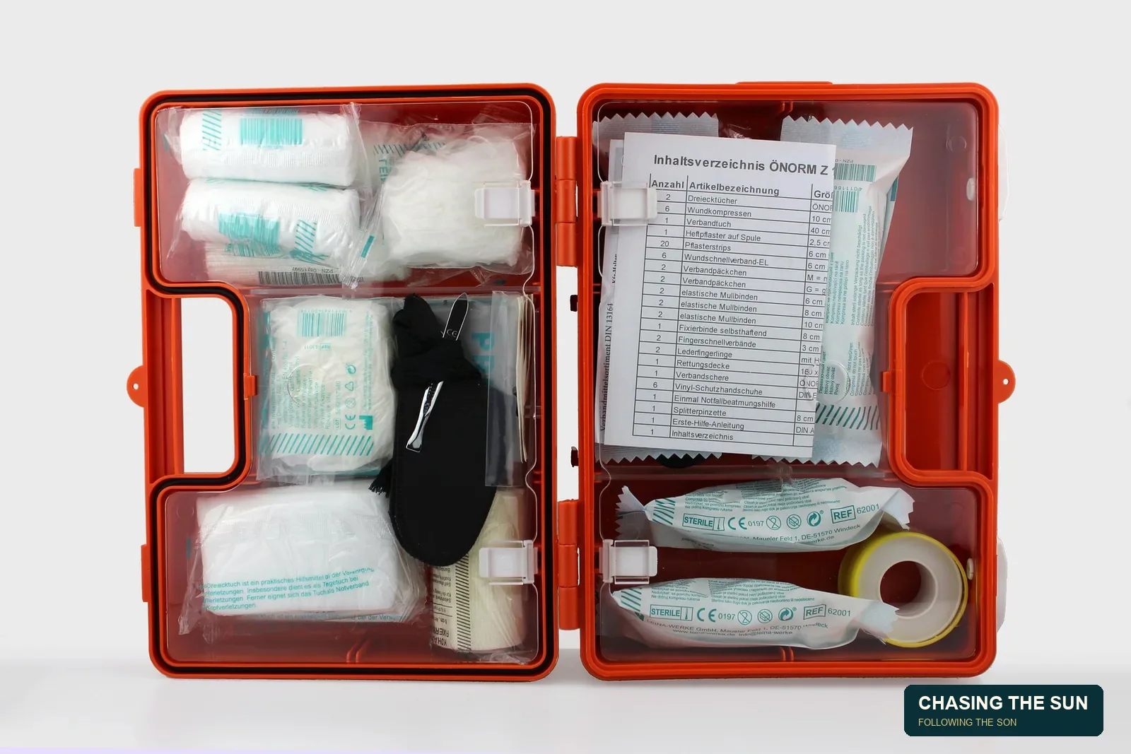 Road Trip Packing List: 15 Essentials for Hotel, RVs, and Tent Camping • photograph 19