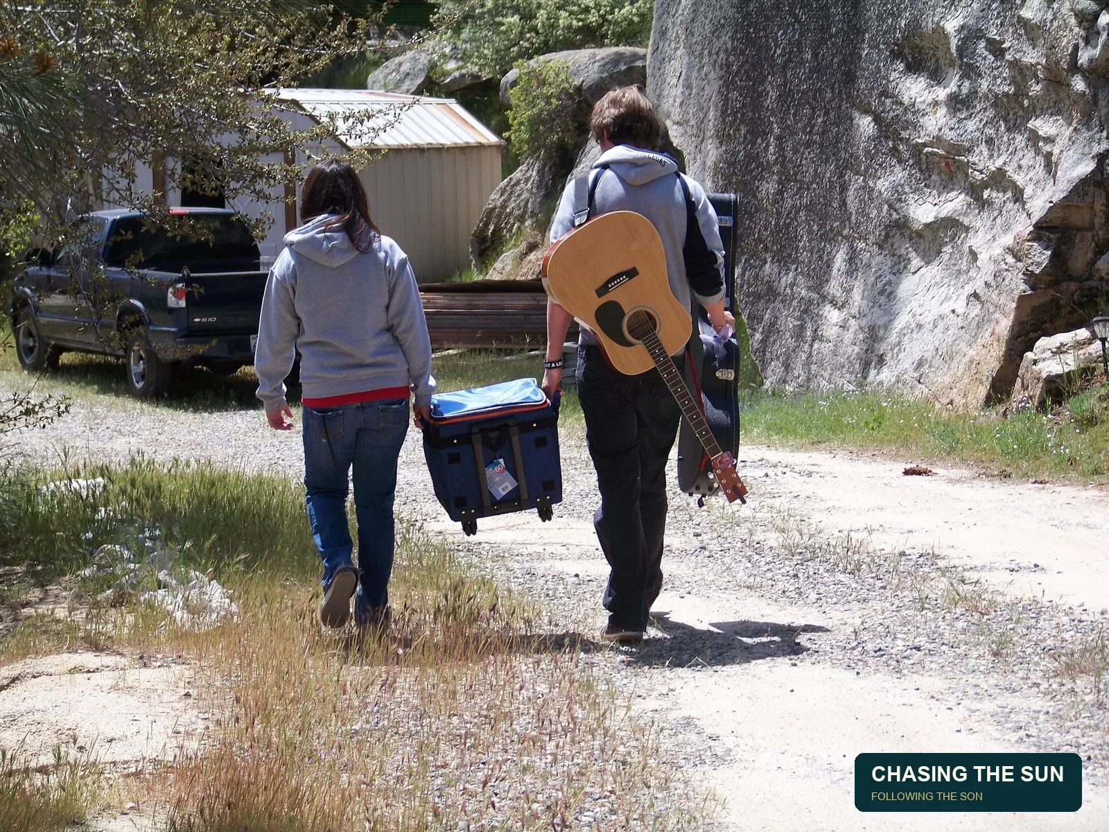 Road Trip Packing List: 15 Essentials for Hotel, RVs, and Tent Camping • photograph 15