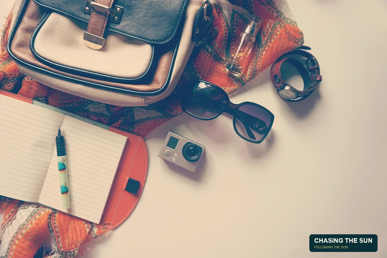 Road Trip Packing List: 15 Essentials for Hotel, RVs, and Tent Camping • photograph 22