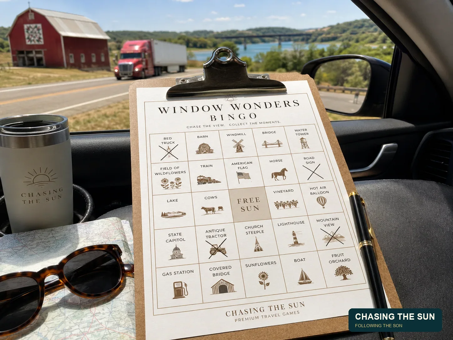 Road Trip Packing List: 15 Essentials for Hotel, RVs, and Tent Camping • photograph 21