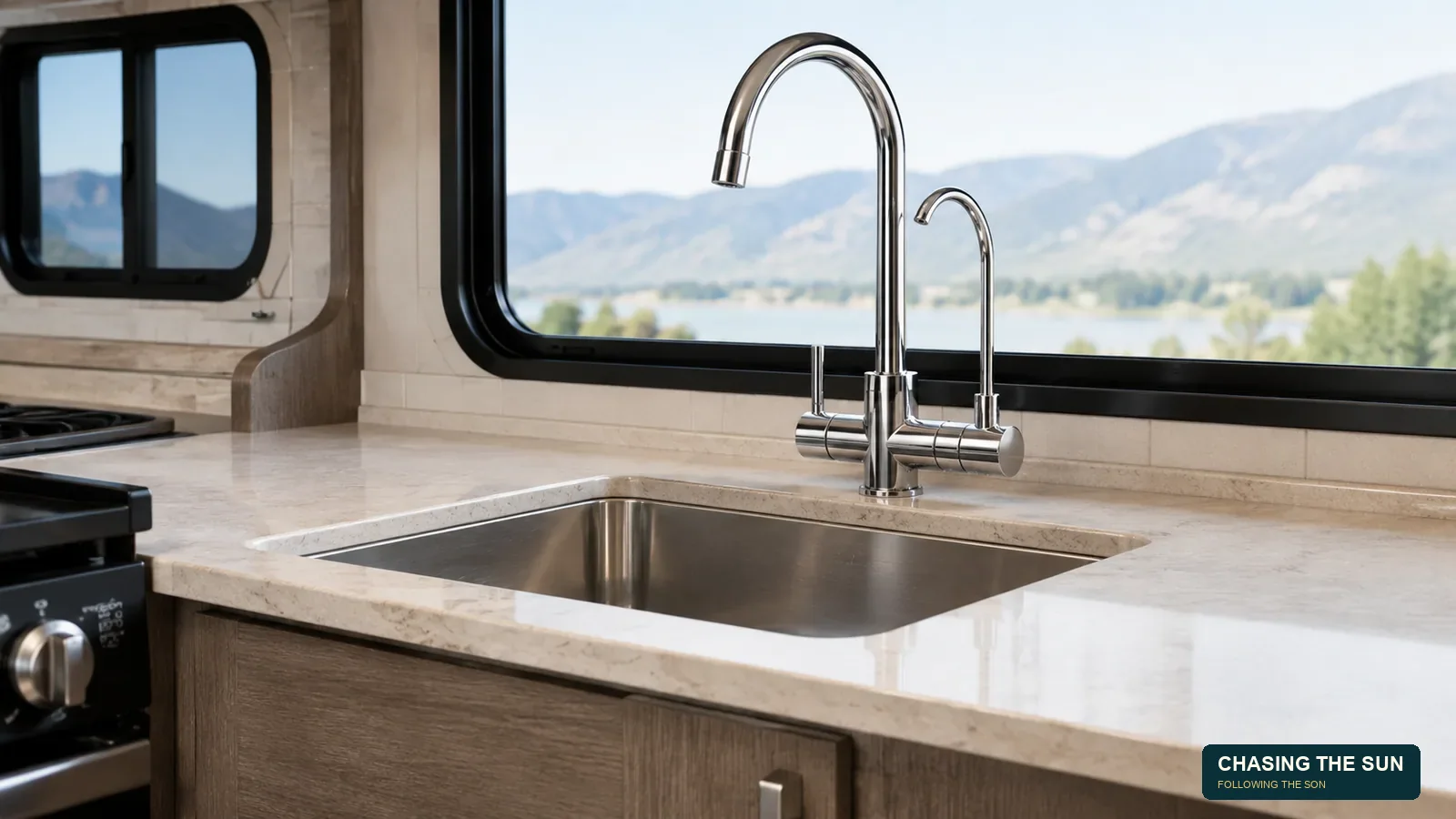 Why We Stopped Lugging Gallons Of Bottled Water For The RV