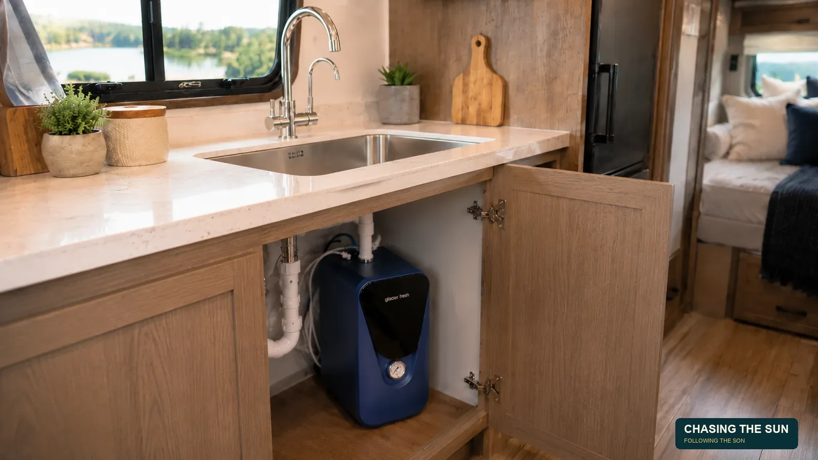 Why We Stopped Lugging Gallons Of Bottled Water For The RV • photograph 4