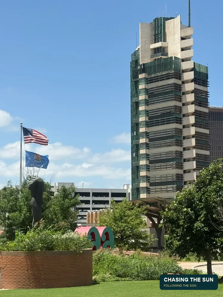 Price Tower: Chasing History, Restoration, and the Light Still Standing in Bartlesville