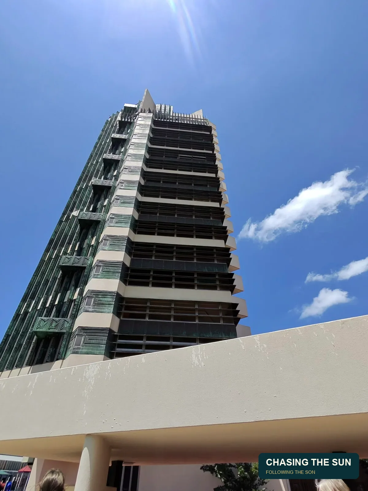Price Tower: Chasing History, Restoration, and the Light Still Standing in Bartlesville • photograph 2