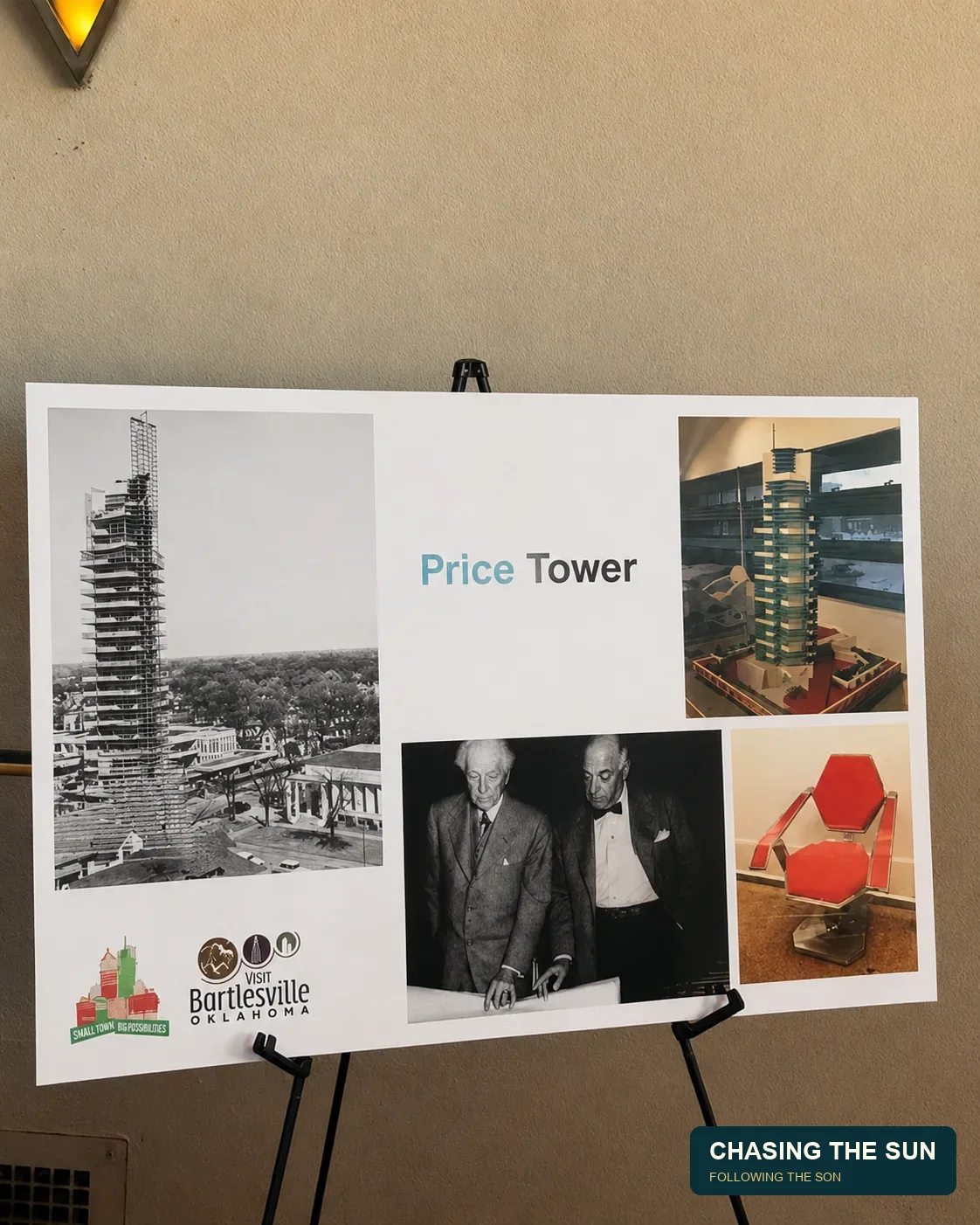 Price Tower: Chasing History, Restoration, and the Light Still Standing in Bartlesville • photograph 6