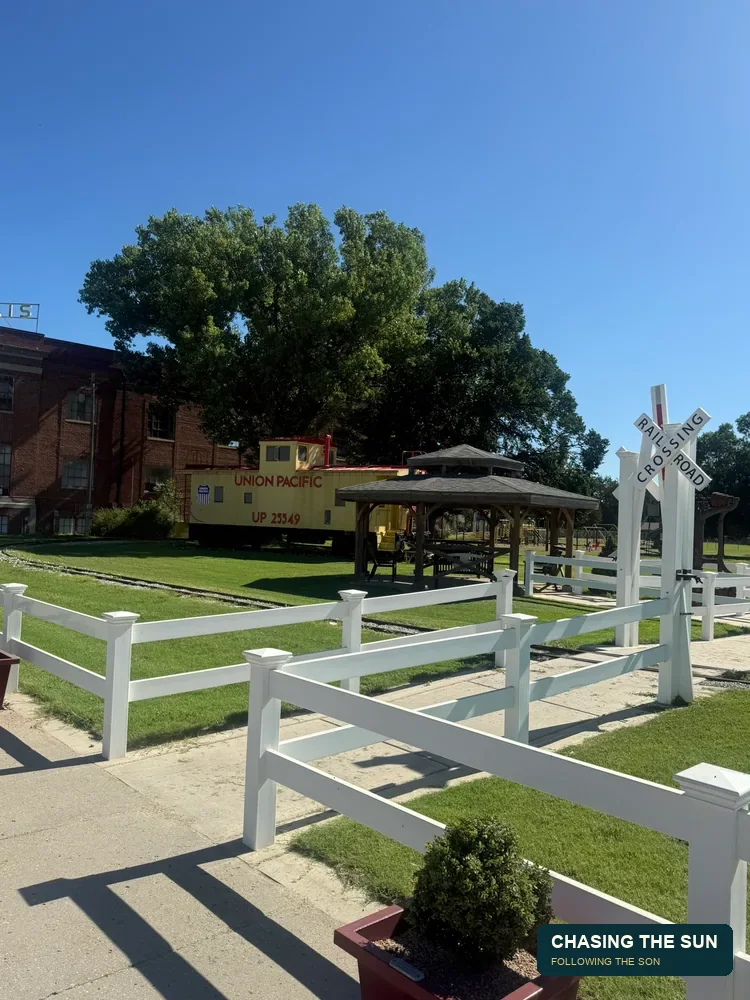 Right on Track: A Visit to the Ellis Railroad Museum in Ellis, Kansas