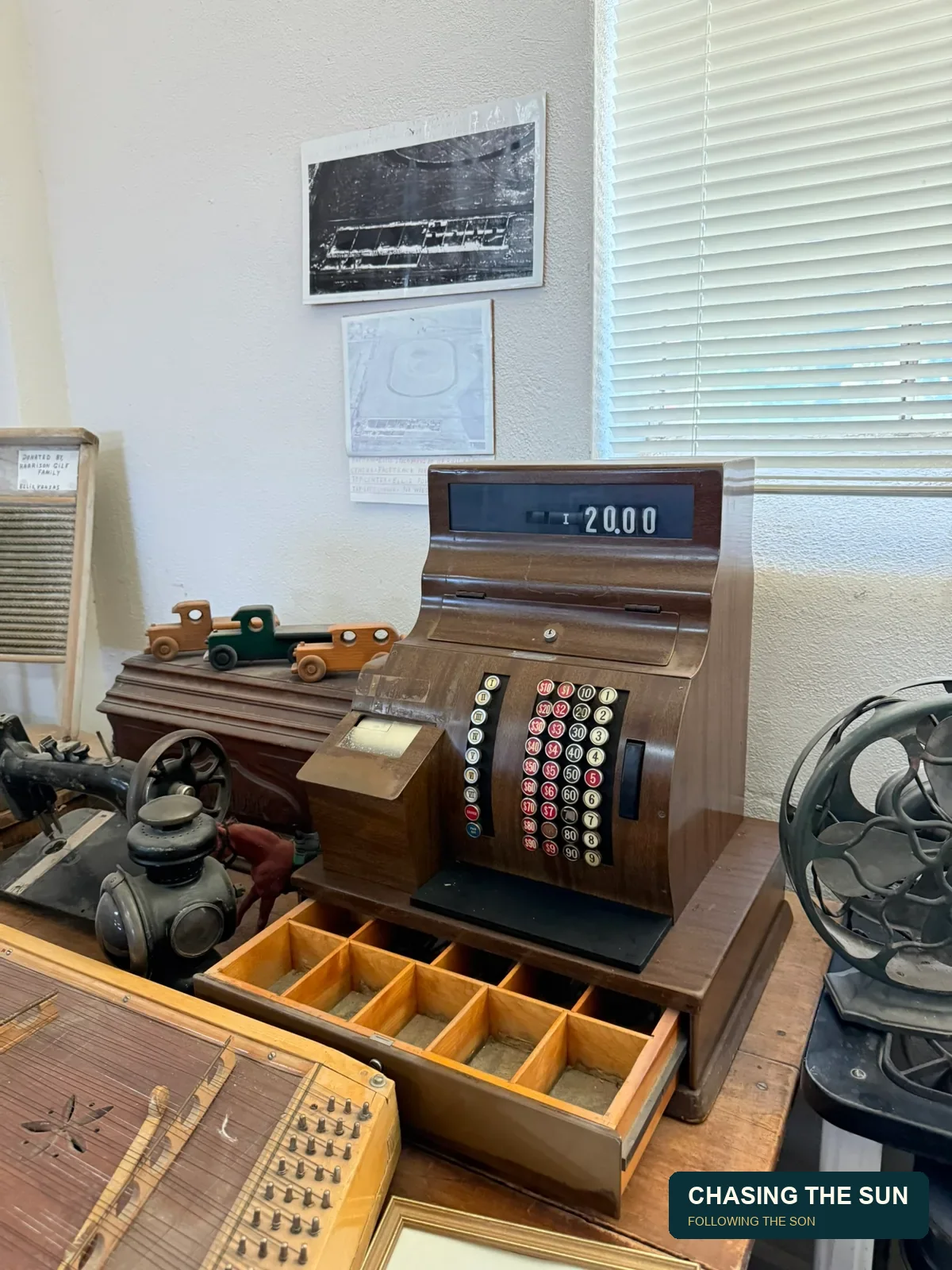Right on Track: A Visit to the Ellis Railroad Museum in Ellis, Kansas • photograph 11